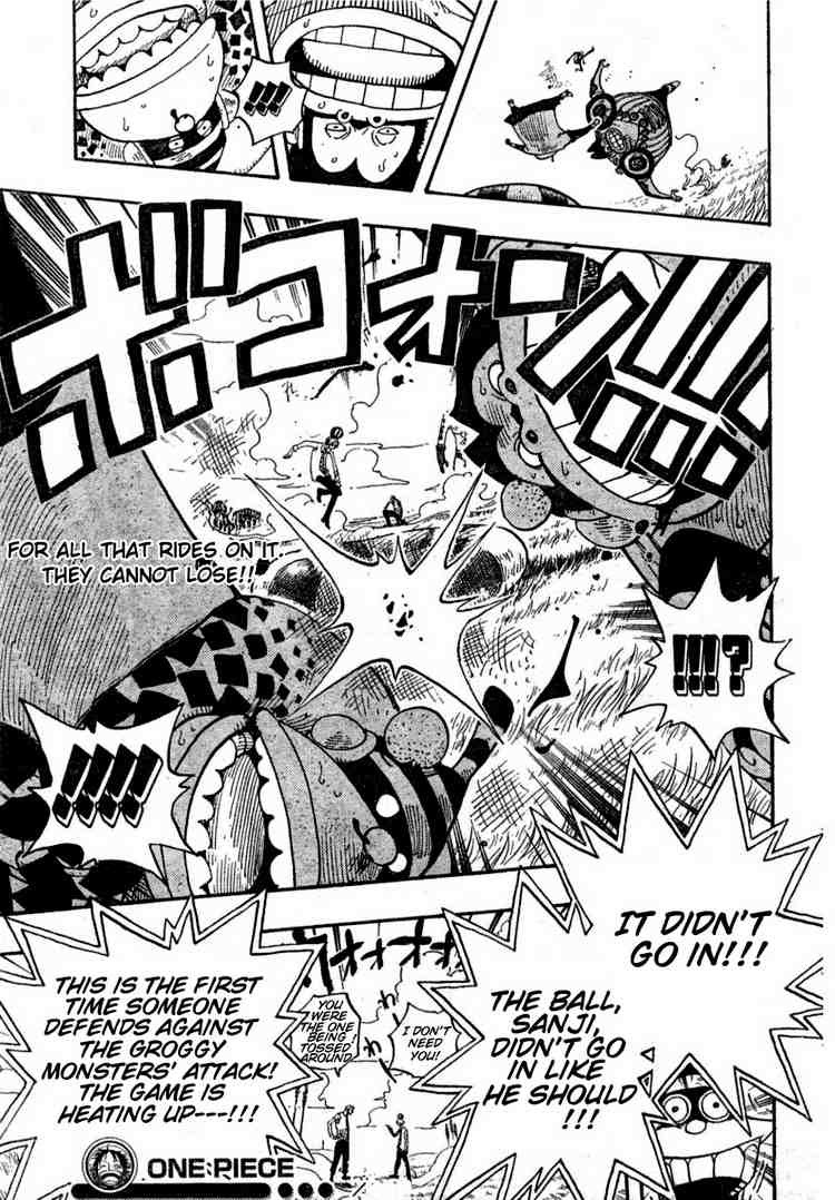 One Piece Chapter 310 18